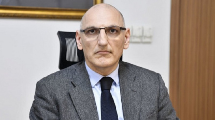 Ադրբեջանի նախագահի հատուկ ներկայացուցիչը բրիտանացի պաշտոնյաների հետ քննարկել  է խաղաղության գործընթացը ՀՀ-ի հետ
