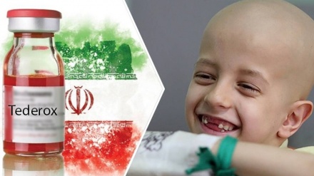 New Iranian anti-cancer medicine increasing life, no hair loss, no weight loss