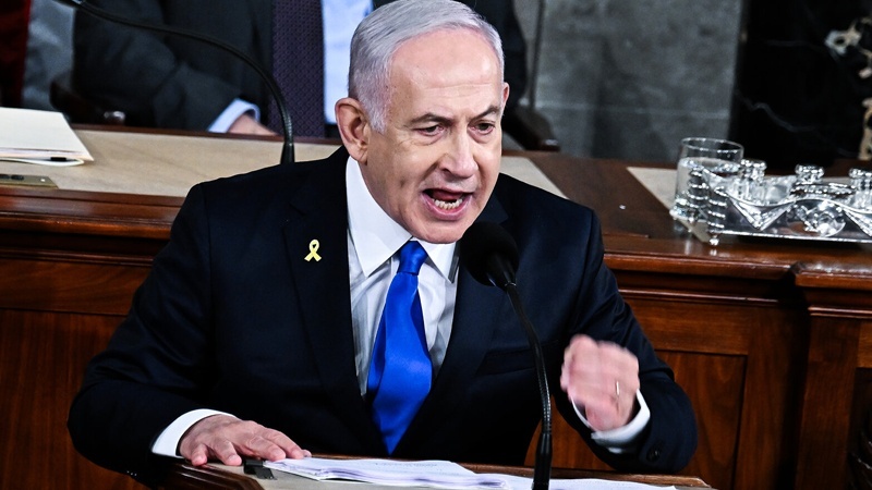 Benjamin Netanyahu, Zionist regime prime minister