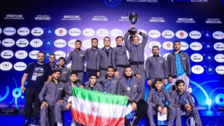 3 Emas dan 4 Perunggu; Iran Juarai Kompetisi Gulat U-23 Dunia