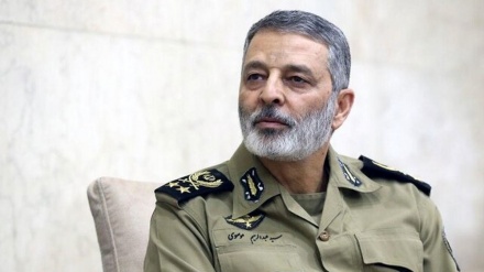 מפקד הצבא האיראני: כל טעות של המשטר הציוני תיתקל בתגובה הרסנית
