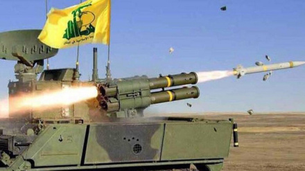 Hizbullah'ın işgal topraklarına yeniden füzeli saldırıları