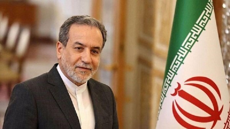 Sayid Abbas Araghchi, Menteri Luar Negeri Republik Islam Iran