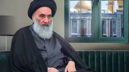 Onyo kali la Baghdad dhidi ya hatua ya Israel ya kumvunjia heshima Ayatullah Sistani