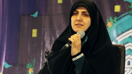 Effective presence of women in Iran's management fields