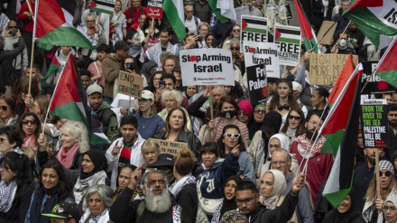 Գազայի պատերազմի առաջին տարելիցին ընդառաջ․ Բրիտանական հասարակությունը ոտքի է կանգնել՝ ի աջակցություն Գազայի և Լիբանանի