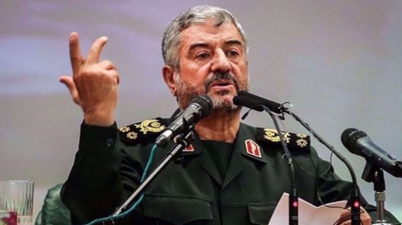 IRGC: Hatua yoyote ya Israel dhidi ya Iran itakabaliwa na majibu makubwa zaidi