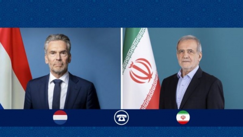 Rais Pezeshkian: Iran inakaribisha mazungumzo na Ulaya ili kuimarisha uhusiano