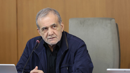 Prezident Pezeşkiyan: İran istənilən təhlükəyə qarşı qətiyyətlə dayanır