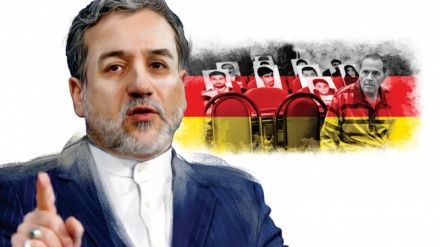 Araghchi: No terrorist in Iran has immunity, even if supported by Germany