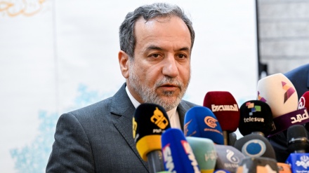 Araghchi: Petualangan Baru Zionis akan Dibalas Keras ! 