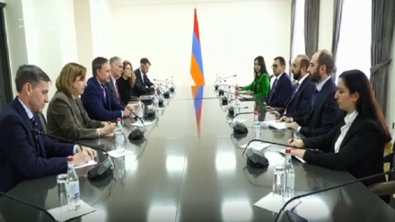 ՀՀ-ն շահագրգիռ է   տարածաշրջանում խաղաղության հասնելու գործում․ հանդիպել են Միրզոյանը և Բայդենի օգնականը