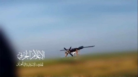 Sulm me dron i Rezistencës Irakiane në portin Eilat