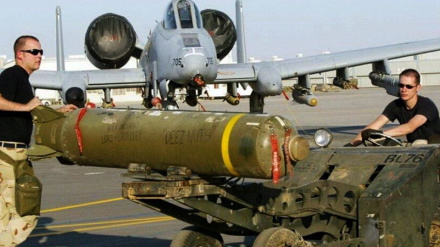 Использование сионистским режимом кассетных бомб на юге Ливана