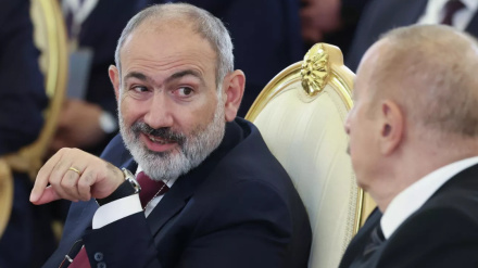 Մոսկվայում Փաշինյանն Ալիևին առաջարկել է երկկողմ հանդիպում անցկացնել․ Խանդանյան