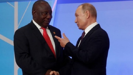 Ramaphosa aitolea wito BRICS kuwekeza pakubwa barani Afrika