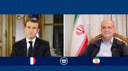 Presidentët e Iranit dhe Francës diskutojnë mënyrat për vendosjen e armëpushimit në Liban