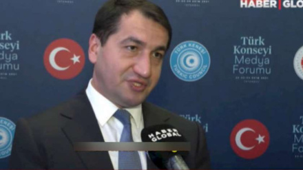 Բաքուն Հայաստանի հետ խաղաղության հասնելու ուղղությամբ ջանքեր է գործադրում, դրա հիմնական խոչընդոտն այդ երկրի Սահմանադրությունն է. Ալիևի օգնական