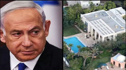 Eş Şark: Netanyahu'nun konutuna İHA'lı saldırı