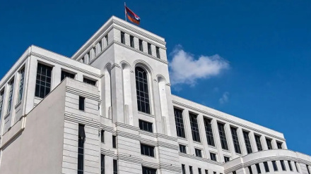 Հայաստանը որևէ հարևանի նկատմամբ ագրեսիվ մտադրություններ չունի. ԱԳՆ-ն՝ Ալիևի հայտարարություններին ի պատասխան