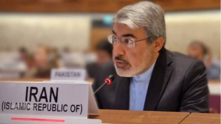 Посол Ирана в Женеве призвал международное сообщество принять меры по остановке преступлений Израиля