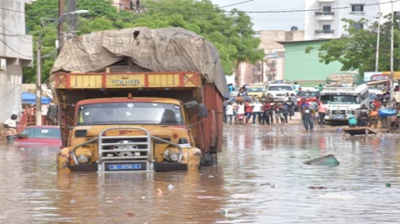 Watu 55,600 wameathiriwa na mafuriko nchini Senegal