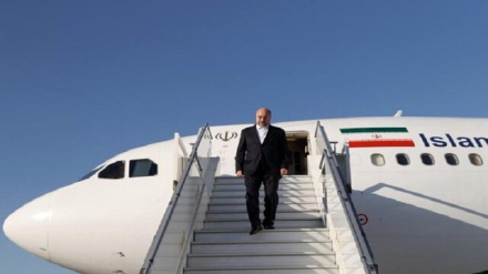 Ղալիբաֆը մեկնել է Բեյրութ
