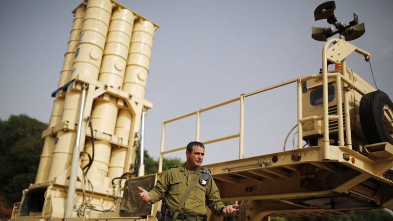 Israel faces shortage of suitable missiles