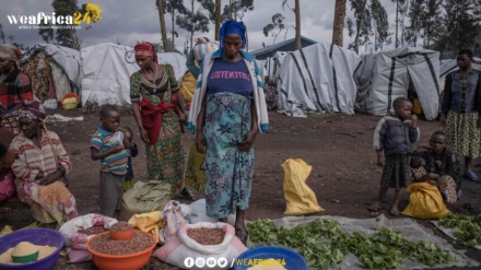 Ripoti ya UN yaonya kuhusu njaa kali Congo DRC, migogoro inaendelea