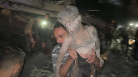 Hamas: Kahraman Filistin milleti, işgalci düşmanın vahşi saldırılarına teslim olmayacak