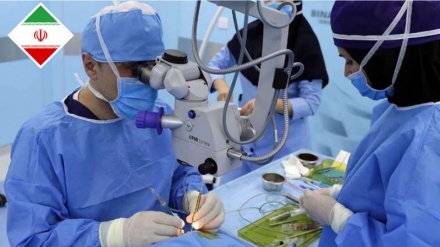 Doctors welcome corneal transplantation using Iranian artificial corneas