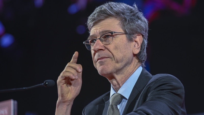 ekonom AS, Jeffrey Sachs