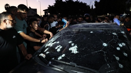 Forcat e regjimit sionist vrasin 4 palestinezë në qytetin Nablus të Bregut Perëndimor