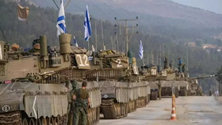 Fillimi i sulmit tokësor të regjimit sionist në Liban