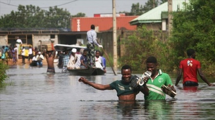 Mamia wamepoteza maisha, zaidi ya milioni 1 wahama makazi yao kutokana na mafuriko huko Niger