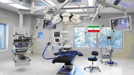 Iran è uno dei paesi leader al mondo nella costruzione di ospedali