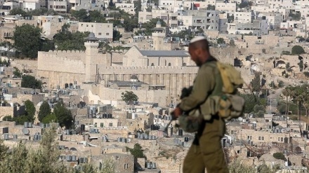 ישראל סגרה את אל-חראם אל-איבראהימי באל חליל