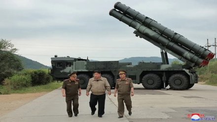 Kiongozi wa Korea Kaskazini: Tutatumia silaha za nyuklia ikiwa tutashambuliwa na Korea na Marekani
