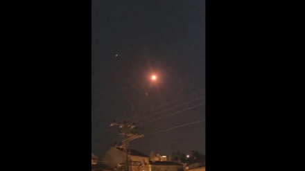 «Հեզբոլլահը» 50 հրթիռներով հարված է հասցրել  Իսրայելի Սաֆեդ քաղաքի վրա 