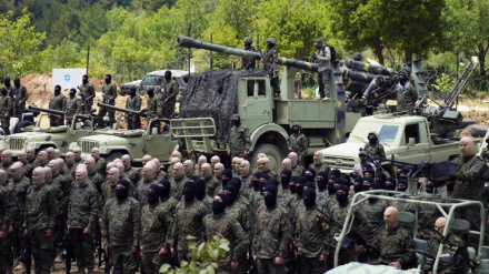 Hizbullah yatungua ndege ya kivita ya Israel isiyo na rubani