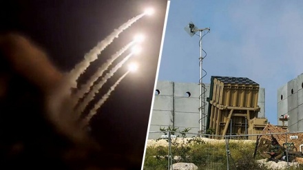 How Iran's combined attacks disabled Israel's defense system