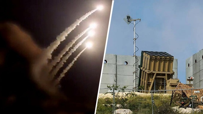 How Iran's combined attacks disabled Israel's defense system