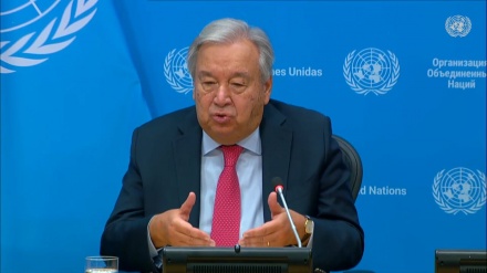 Guterres: Tani është koha për të heshtur armët dhe për paqe në Lindjen e Mesme