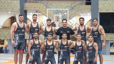 Iran, campione della lotta libera ai Mondiali lotta libera under 23