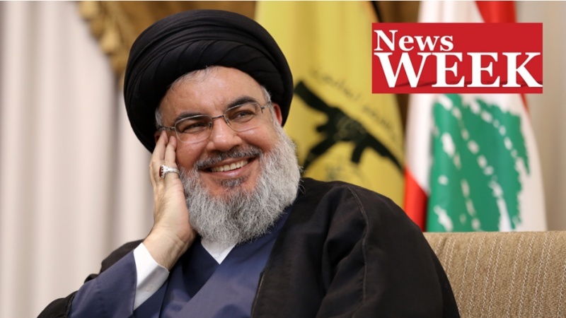 Newsweek analyzes cause of insecurity of Zionist regime after Nasrallah's martyrdom  