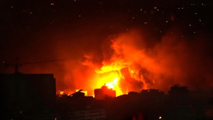 Israel yafanya maangamizi Lebanon, yateketeza msikiti na soko, idadi ya waliouawa na kujeruhiwa haijajulikana