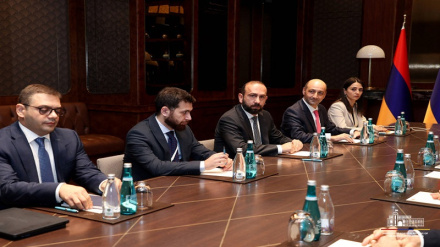 Միրզոյանը և Բայրամովը պայմանավորվել են շարունակել ջանքերը «Խաղաղության և միջպետական հարաբերությունների հաստատման մասին» պայմանագրի վերջնականացման և սեղմ ժամկետներում կնքման ուղղությամբ