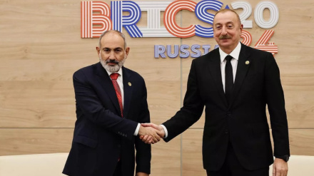 Հայտնի է` ինչ են քննարկել Փաշինյանն ու Ալիևը