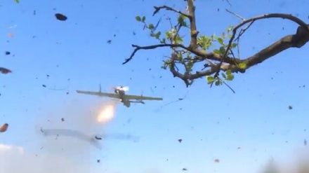 תנועת ההתקוממות חיזבאללה: שיגרנו נחיל כטב״מים