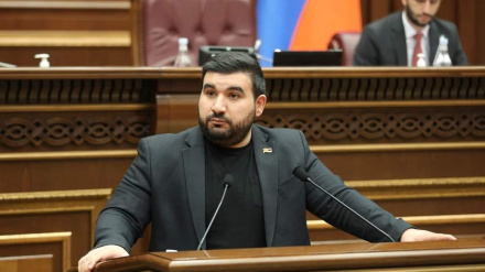  ՀՀ ՔՊ փոխնախագահ. Չեմ կարող բացառել, որ Ադրբեջանը հարձակման համար հող է պատրաստում